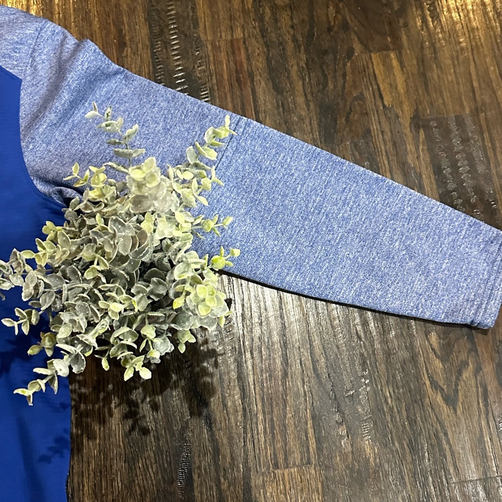 Dodgers Majestic Ribbed long sleeve shirt - Picture 8 of 10